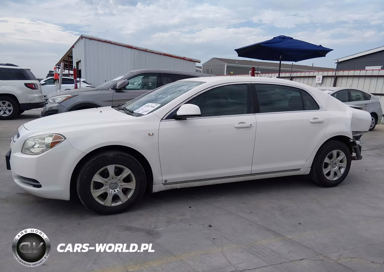2008 Chevrolet Malibu Lt VIN:1G1ZH57B18F194480 - 15