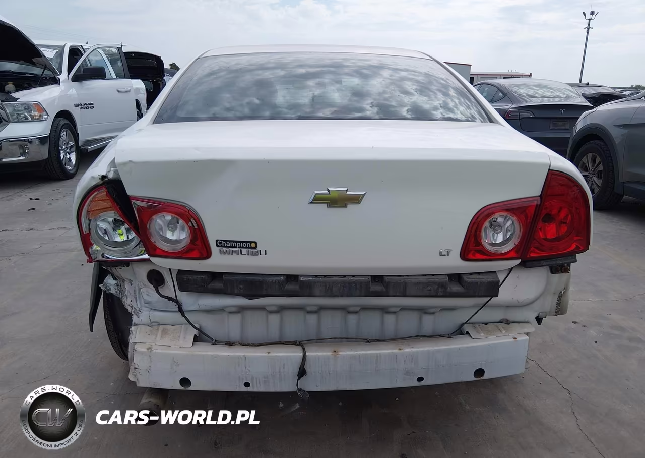 2008 Chevrolet Malibu Lt VIN:1G1ZH57B18F194480 - 17