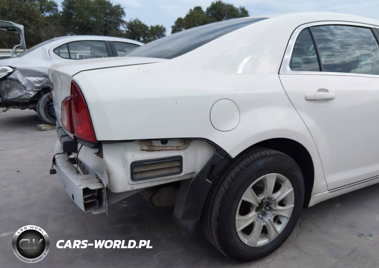 2008 Chevrolet Malibu Lt VIN:1G1ZH57B18F194480 - 19