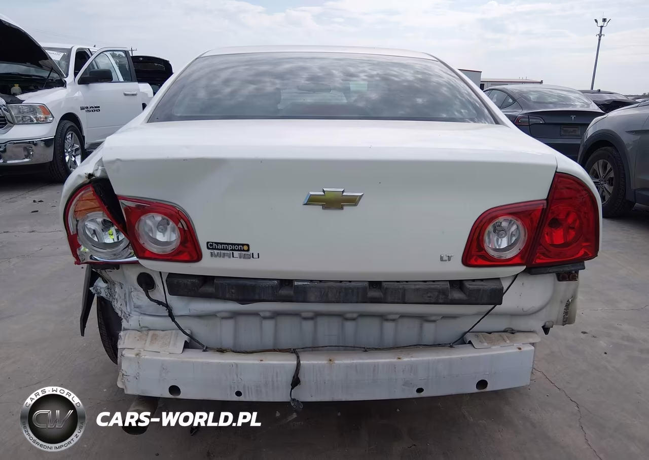 2008 Chevrolet Malibu Lt VIN:1G1ZH57B18F194480 - 6