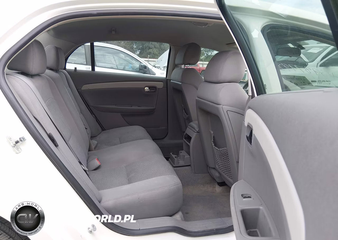 2008 Chevrolet Malibu Lt VIN:1G1ZH57B18F194480 - 8