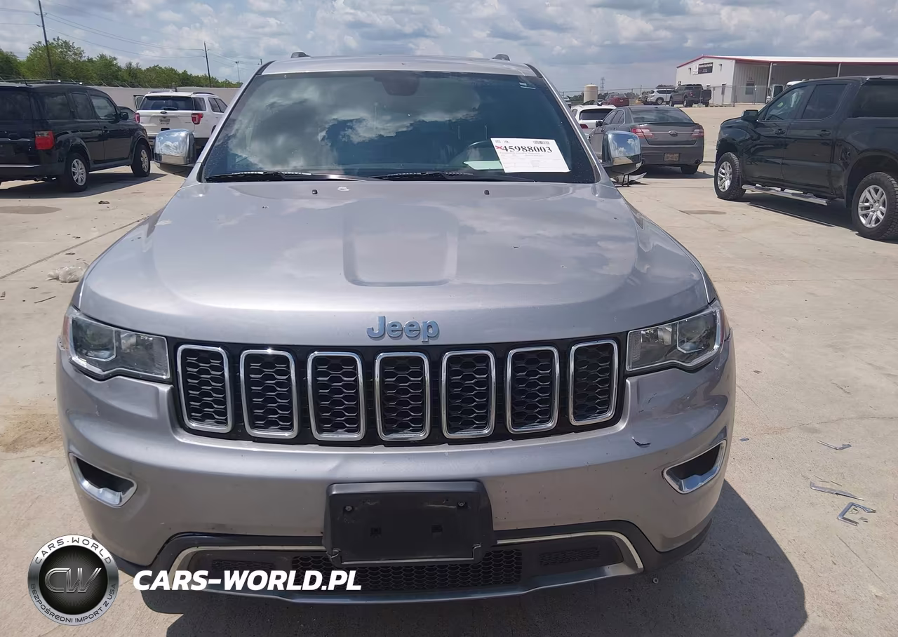 2020 Jeep Grand Cherokee Limited 4X2 VIN:1C4RJEBG7LC265514 - 12