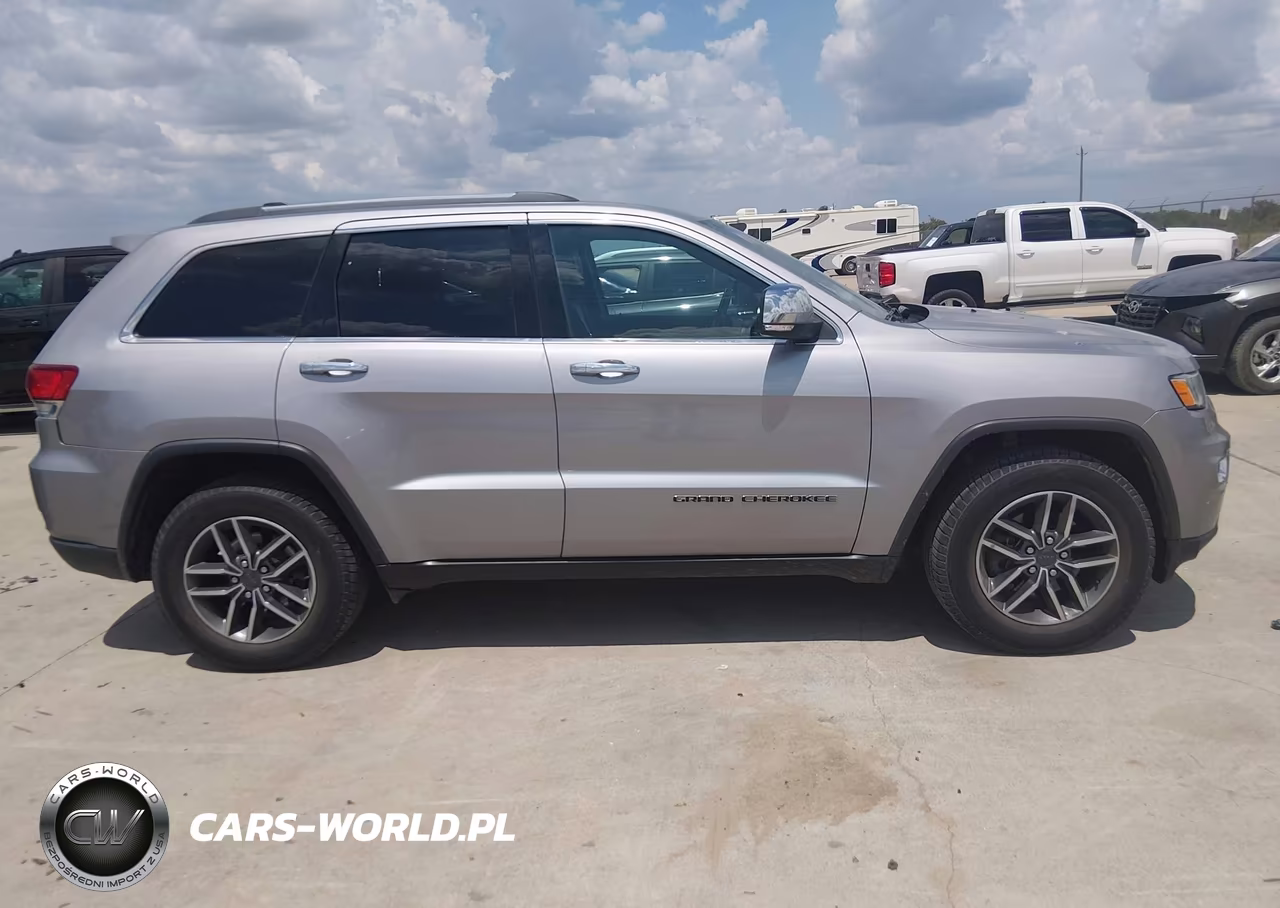 2020 Jeep Grand Cherokee Limited 4X2 VIN:1C4RJEBG7LC265514 - 13