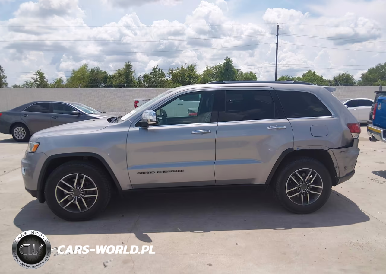 2020 Jeep Grand Cherokee Limited 4X2 VIN:1C4RJEBG7LC265514 - 14