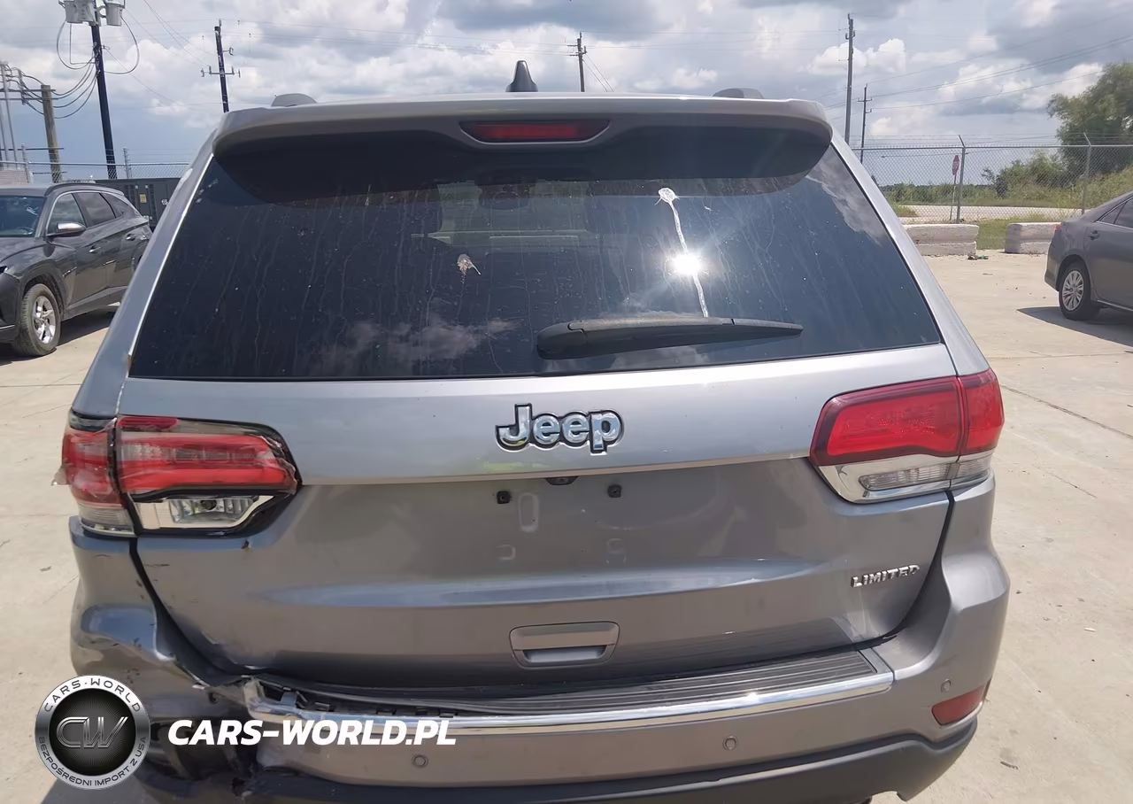 2020 Jeep Grand Cherokee Limited 4X2 VIN:1C4RJEBG7LC265514 - 16