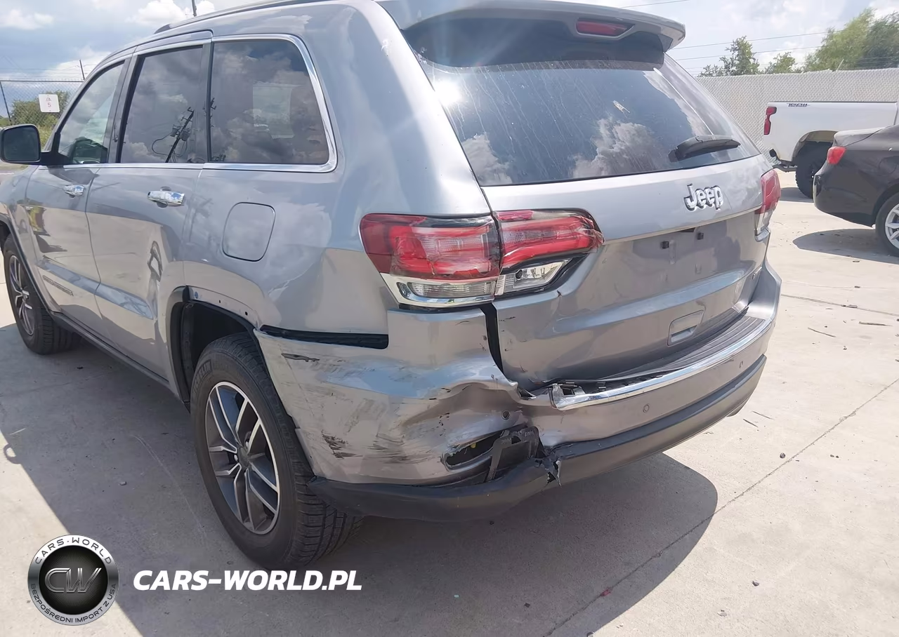 2020 Jeep Grand Cherokee Limited 4X2 VIN:1C4RJEBG7LC265514 - 6