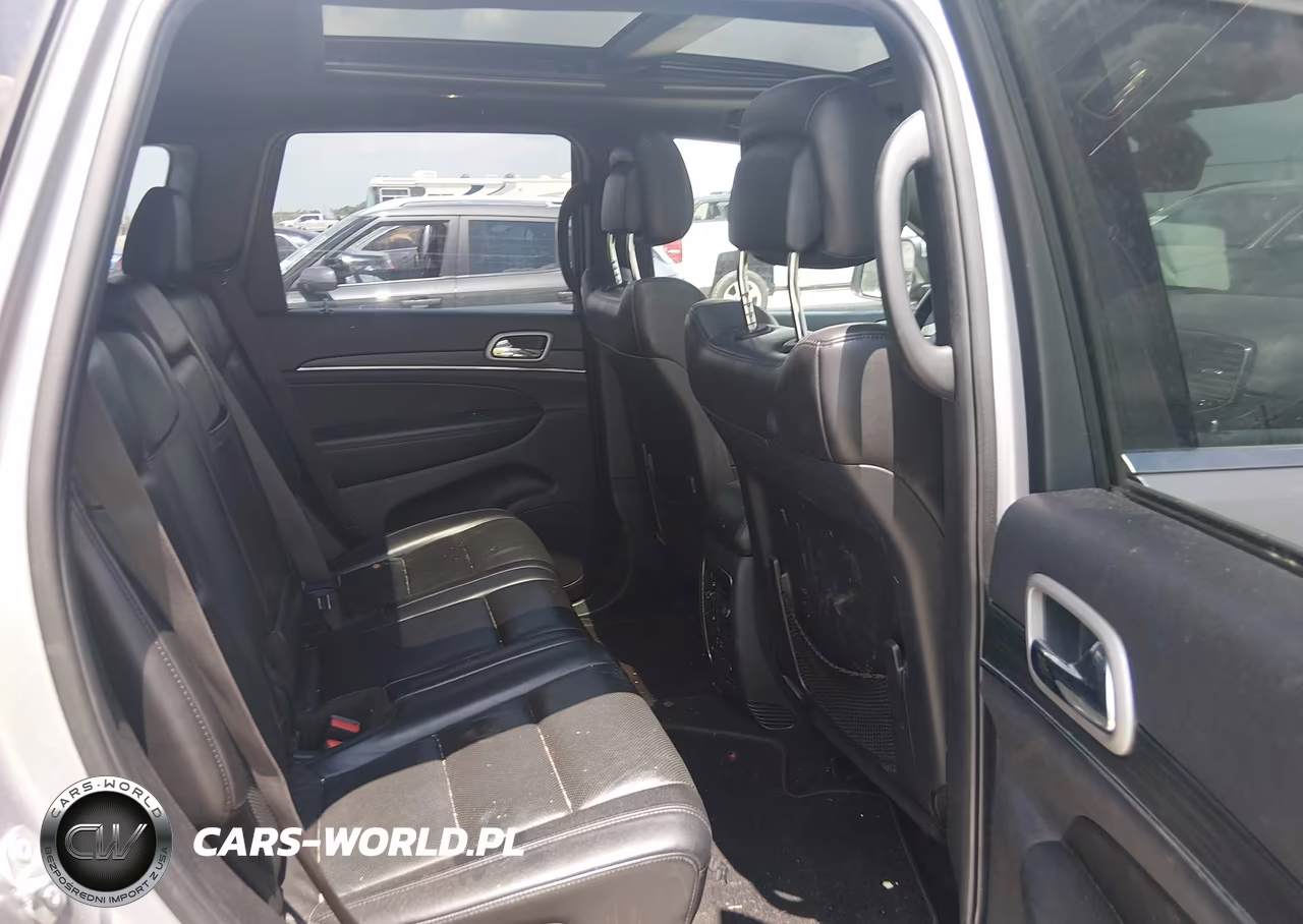 2020 Jeep Grand Cherokee Limited 4X2 VIN:1C4RJEBG7LC265514 - 8