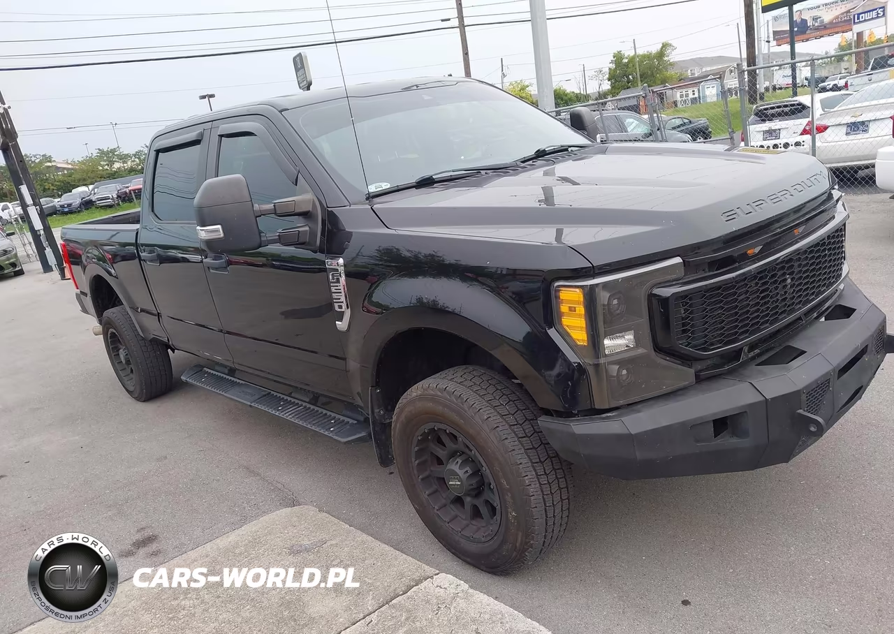 2020 Ford F250