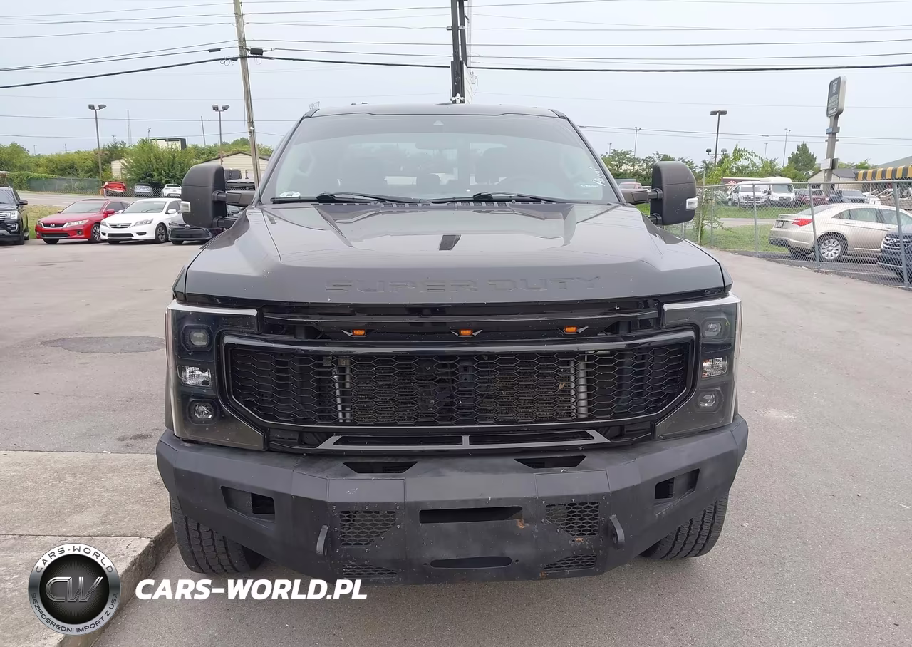2020 Ford F250 VIN:1FT7W2B66LEE92745 - 12