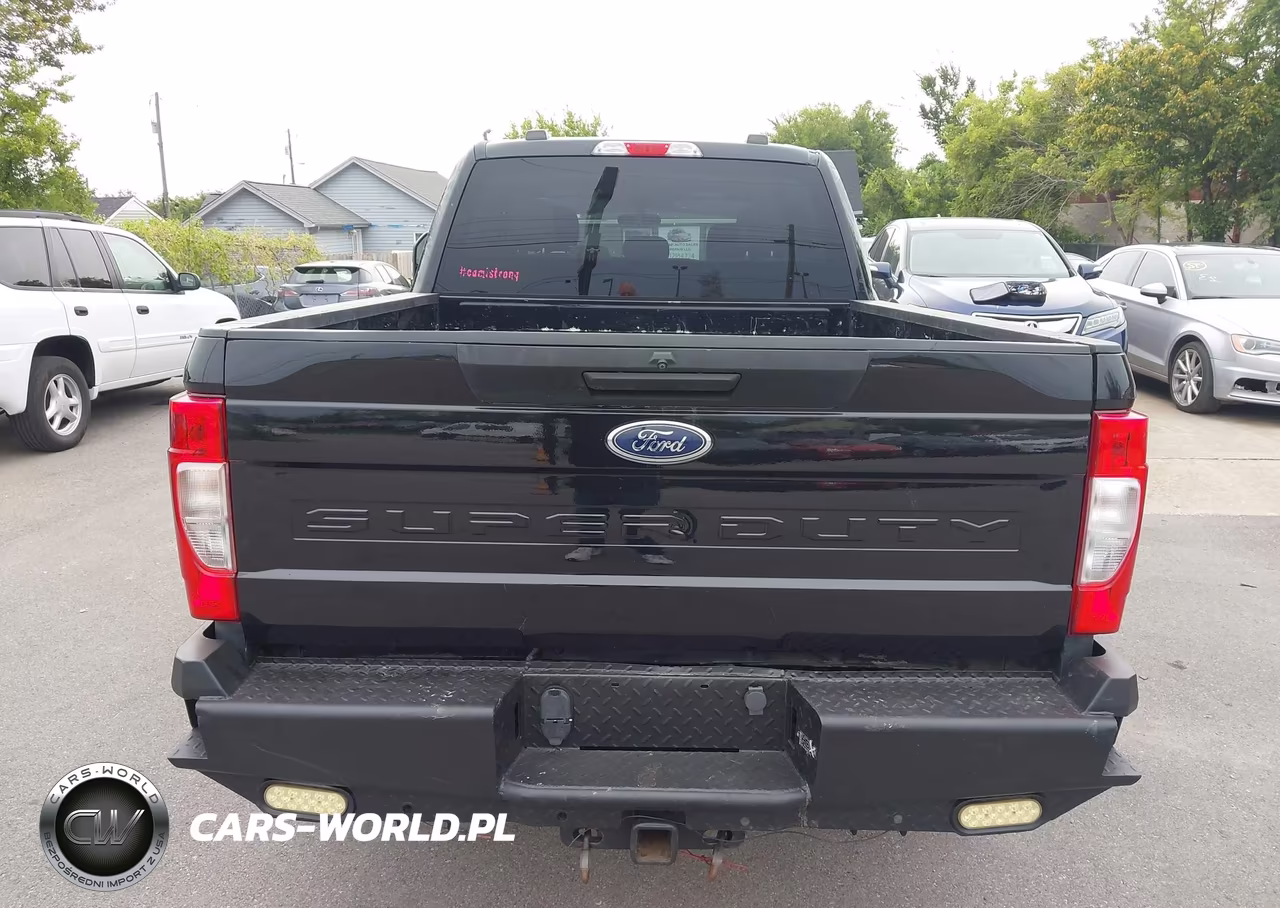 2020 Ford F250 VIN:1FT7W2B66LEE92745 - 16