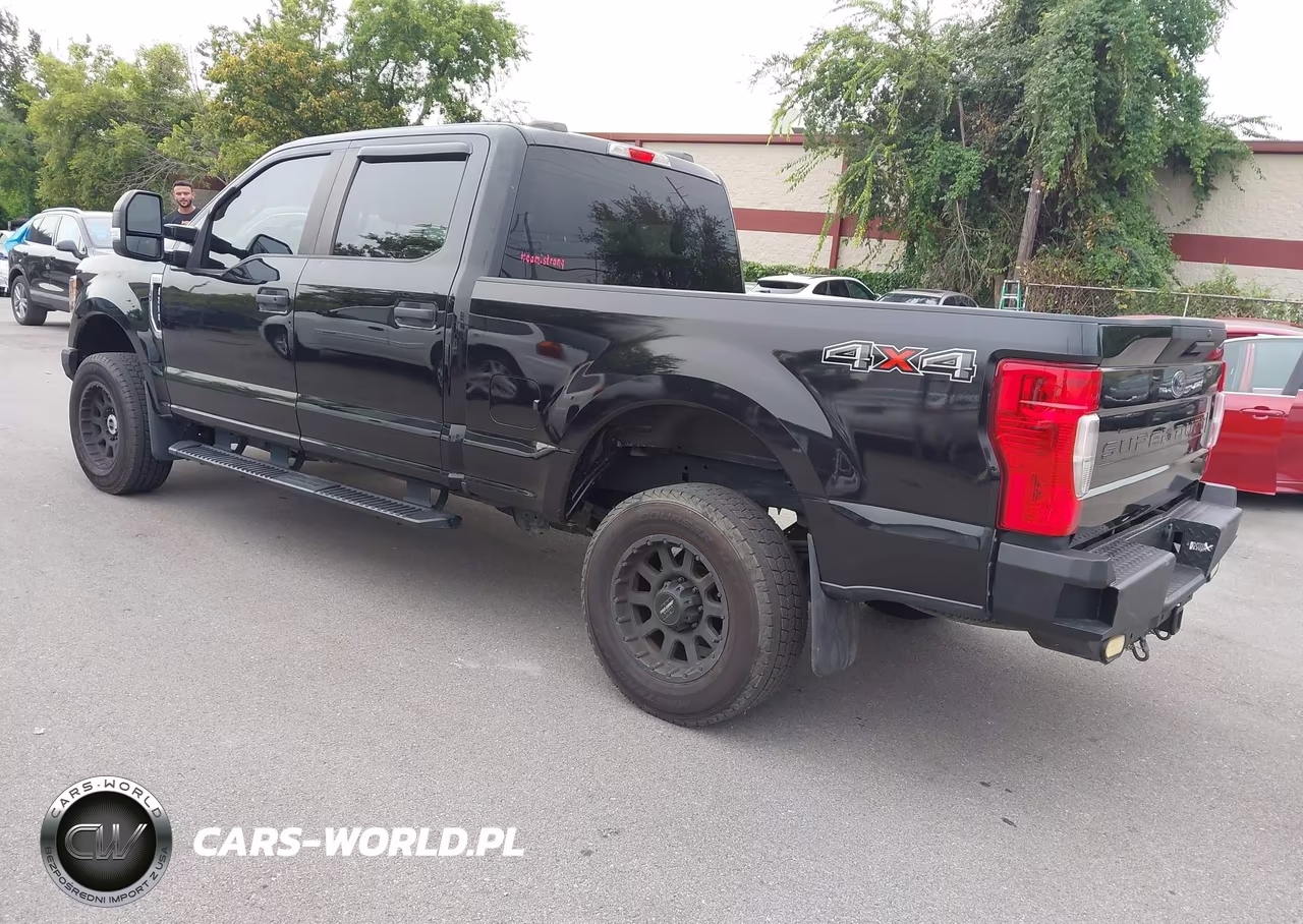 2020 Ford F250 VIN:1FT7W2B66LEE92745 - 3