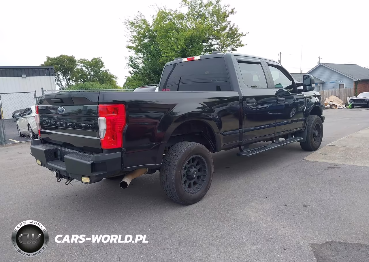 2020 Ford F250 VIN:1FT7W2B66LEE92745 - 4