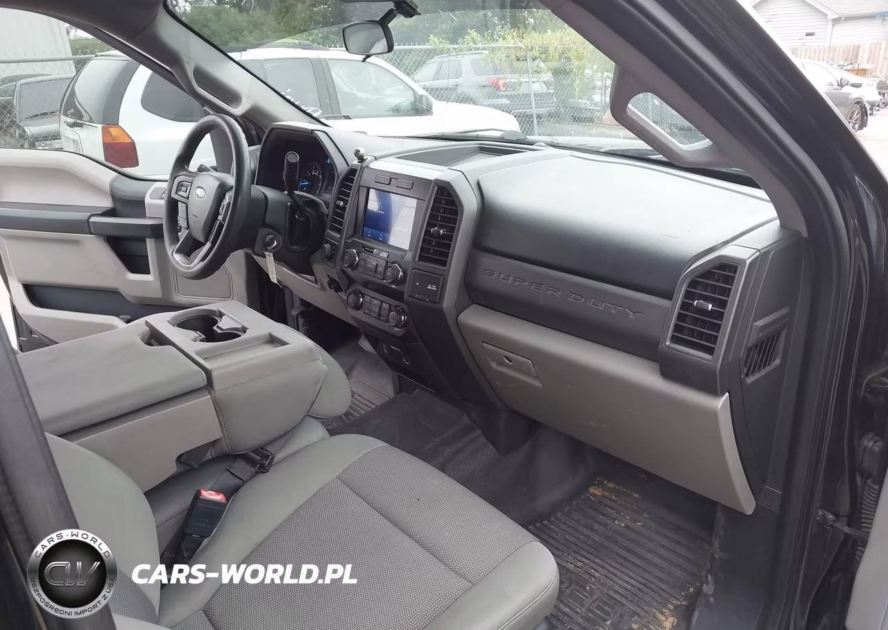 2020 Ford F250 VIN:1FT7W2B66LEE92745 - 5