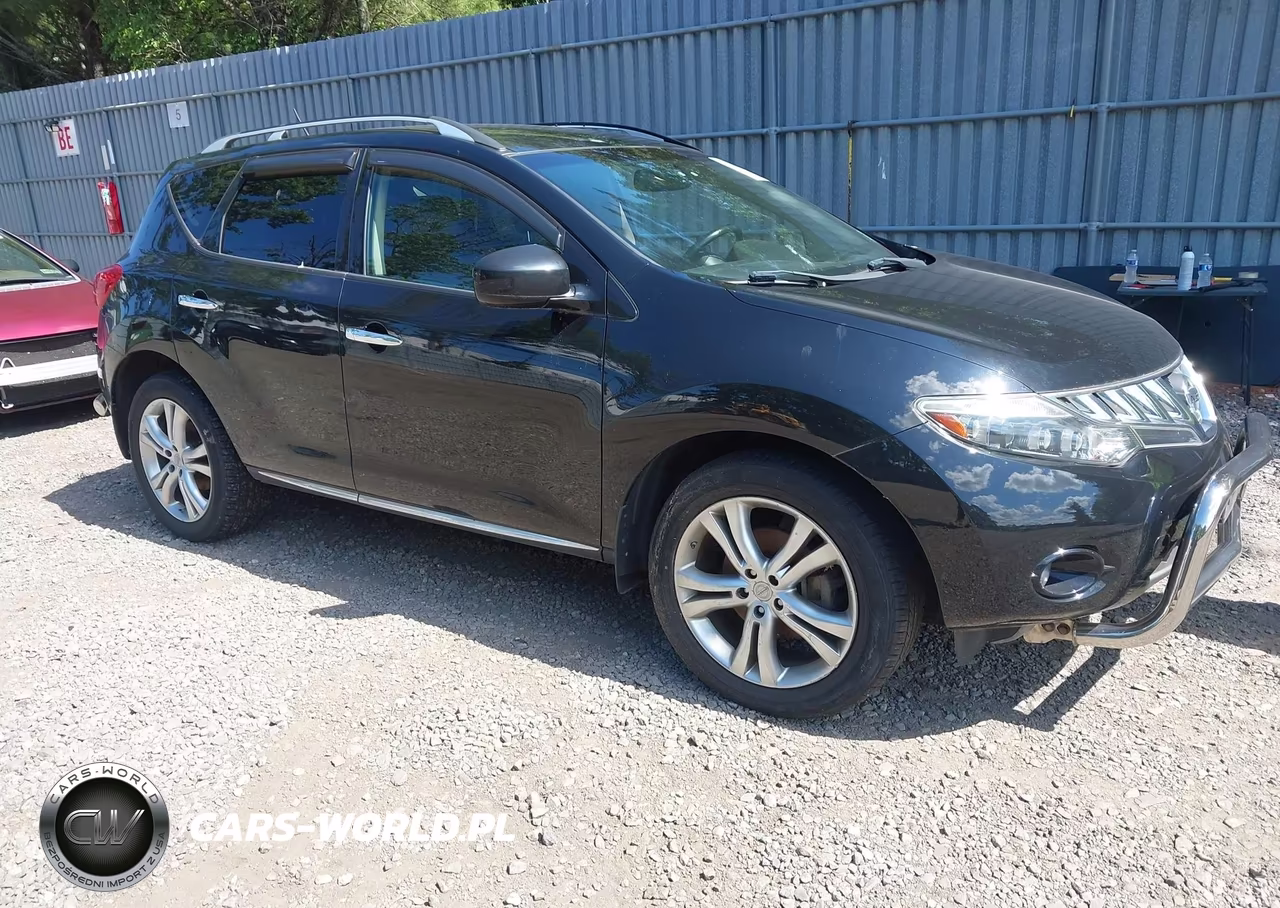 2009 Nissan Murano Le