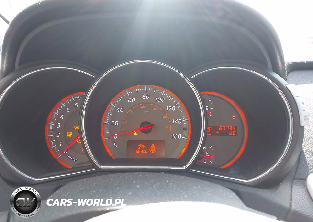 2009 Nissan Murano Le VIN:JN8AZ18W39W123847 - 7