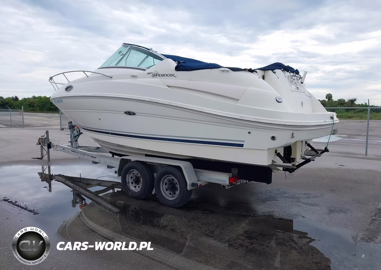 2008 Sea Ray Other VIN:SERR1716J708 - 3