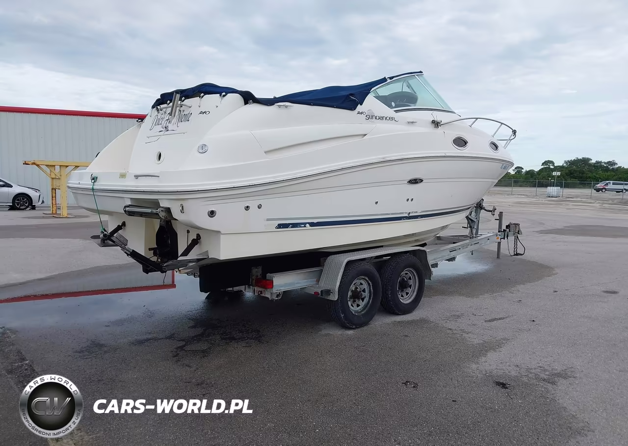 2008 Sea Ray Other VIN:SERR1716J708 - 4