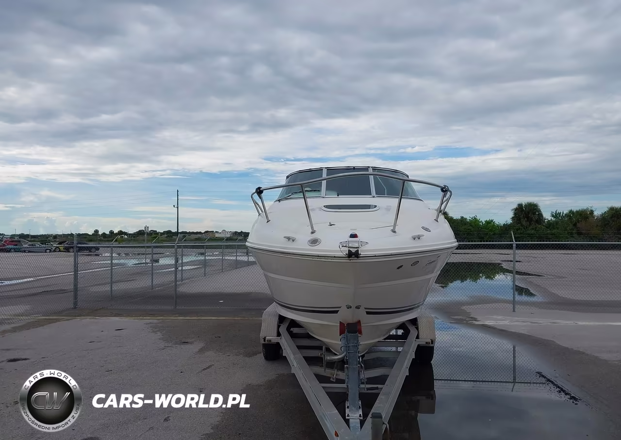 2008 Sea Ray Other VIN:SERR1716J708 - 6