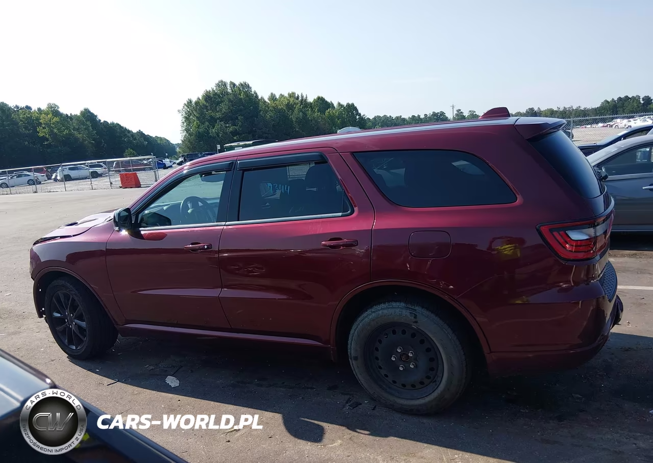 2018 Dodge Durango R-T Rwd VIN:1C4SDHCT1JC226565 - 15