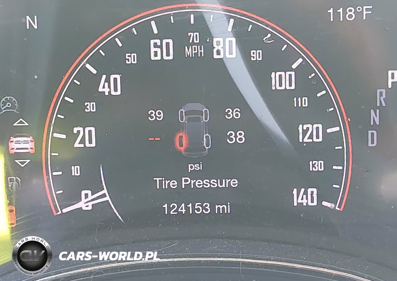 2018 Dodge Durango R-T Rwd VIN:1C4SDHCT1JC226565 - 16