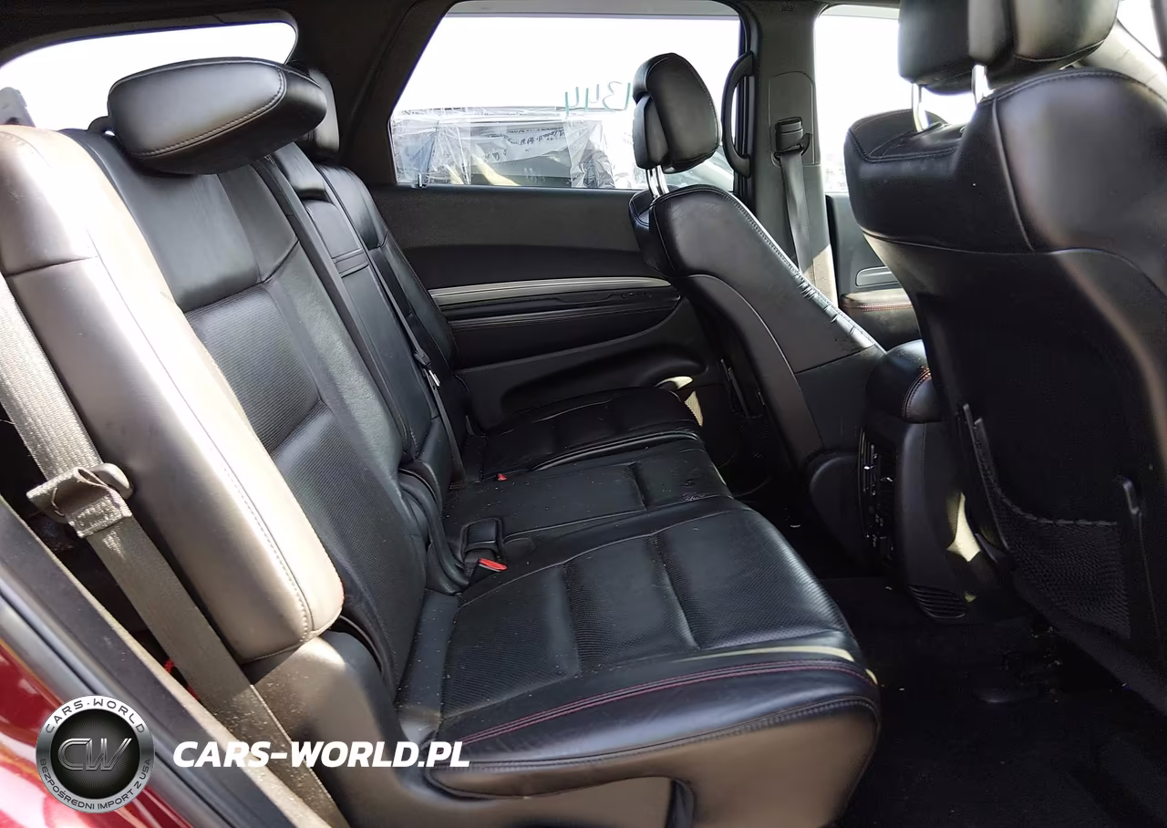 2018 Dodge Durango R-T Rwd VIN:1C4SDHCT1JC226565 - 8