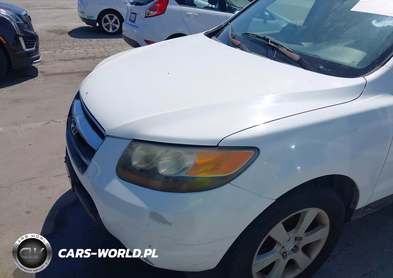 2007 Hyundai Santa Fe Limited-Se VIN:5NMSH13E17H004857 - 6