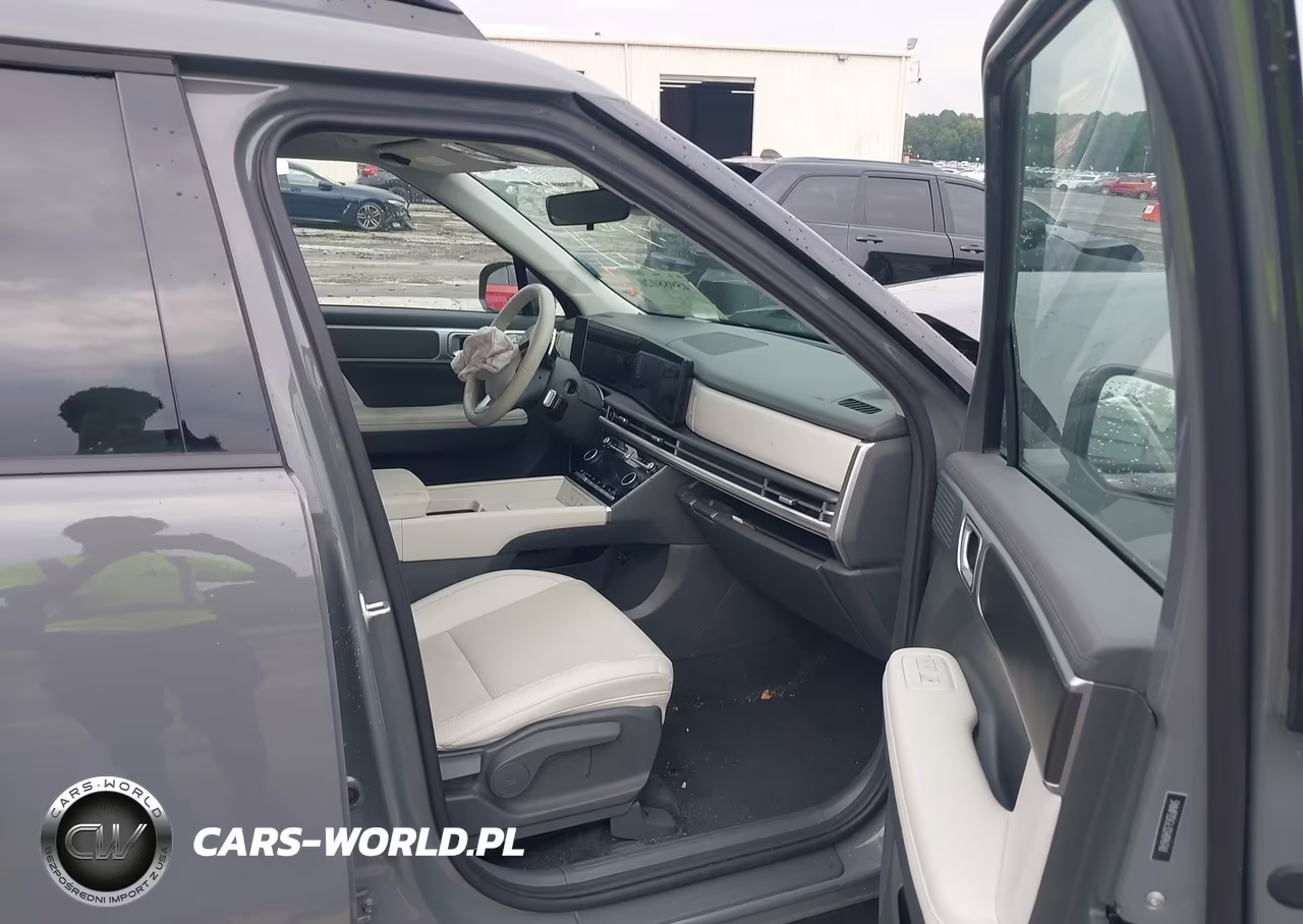 2025 Hyundai Santa Fe Sel VIN:5NMP2DGL3SH096760 - 5