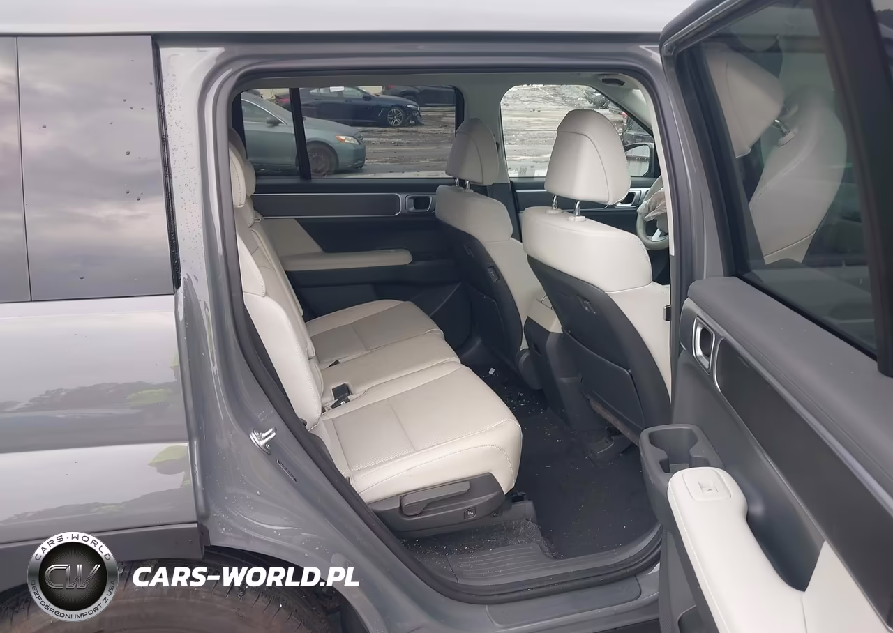 2025 Hyundai Santa Fe Sel VIN:5NMP2DGL3SH096760 - 8