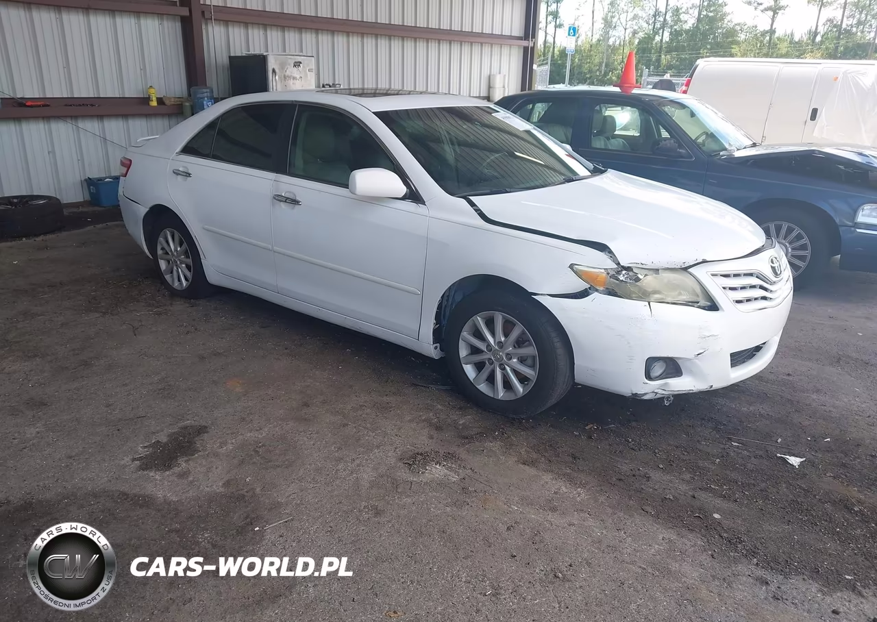 2010 Toyota Camry Xle