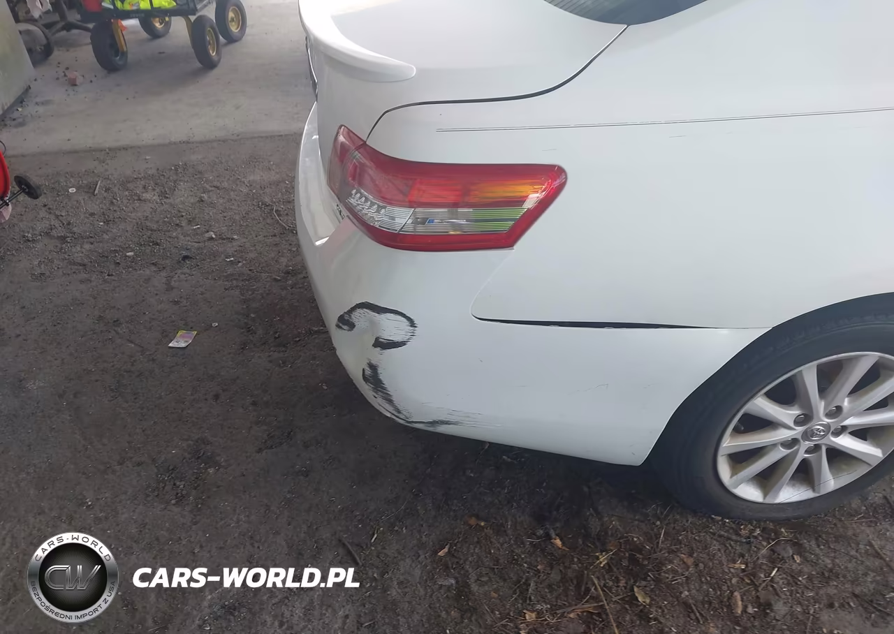 2010 Toyota Camry Xle VIN:4T4BF3EK3AR027272 - 12