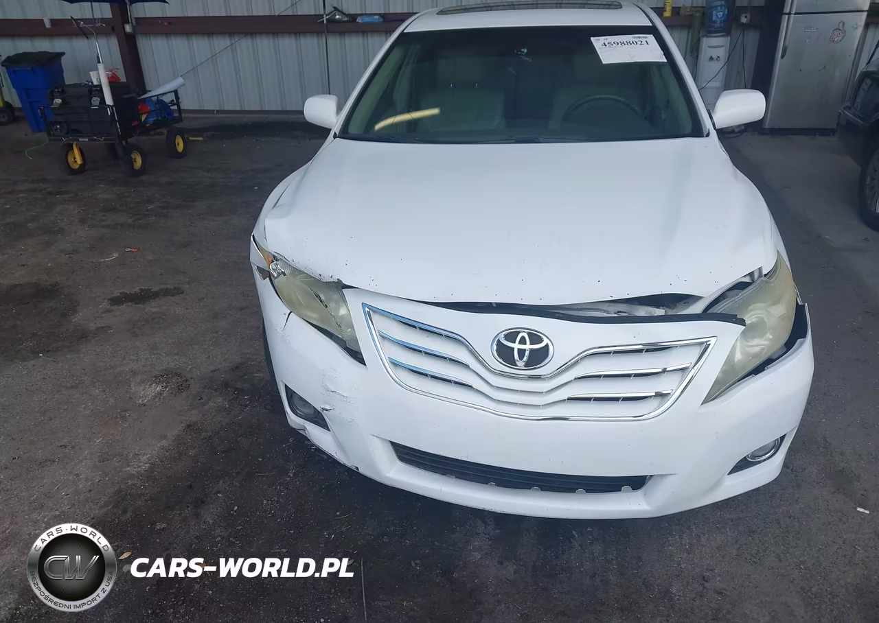 2010 Toyota Camry Xle VIN:4T4BF3EK3AR027272 - 15