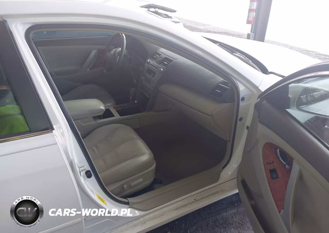2010 Toyota Camry Xle VIN:4T4BF3EK3AR027272 - 5