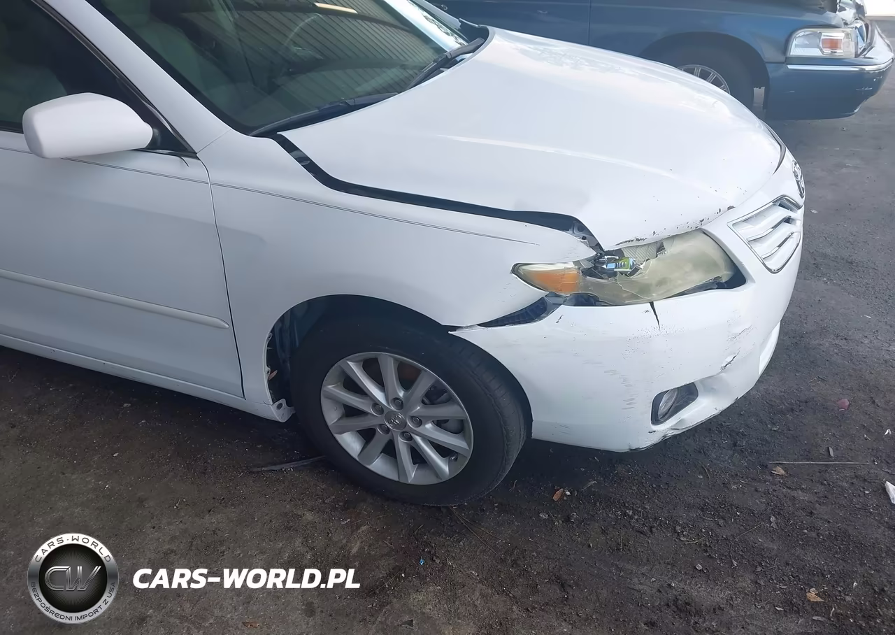 2010 Toyota Camry Xle VIN:4T4BF3EK3AR027272 - 6
