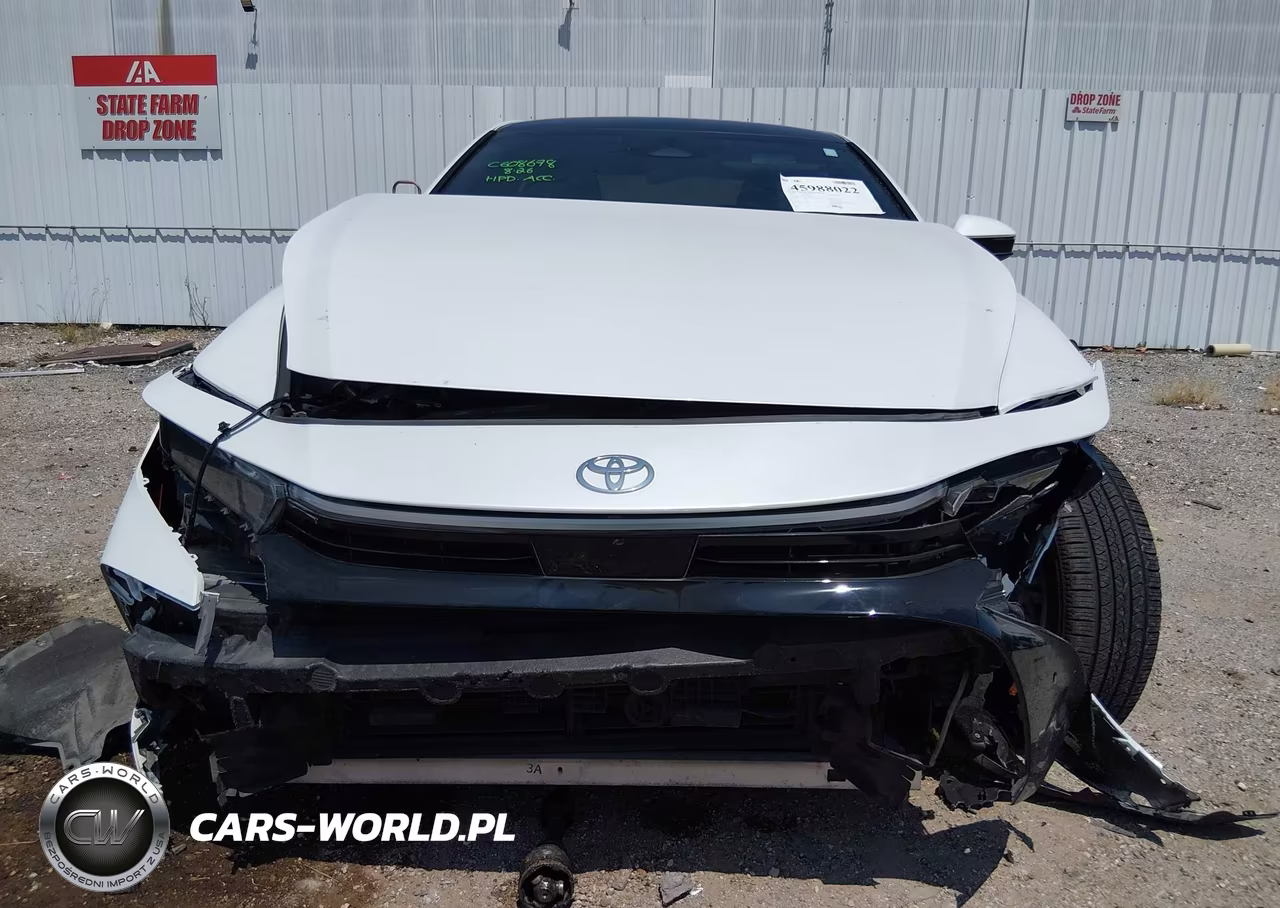 2023 Toyota Crown Limited VIN:JTDAAAAF1P3002441 - 13