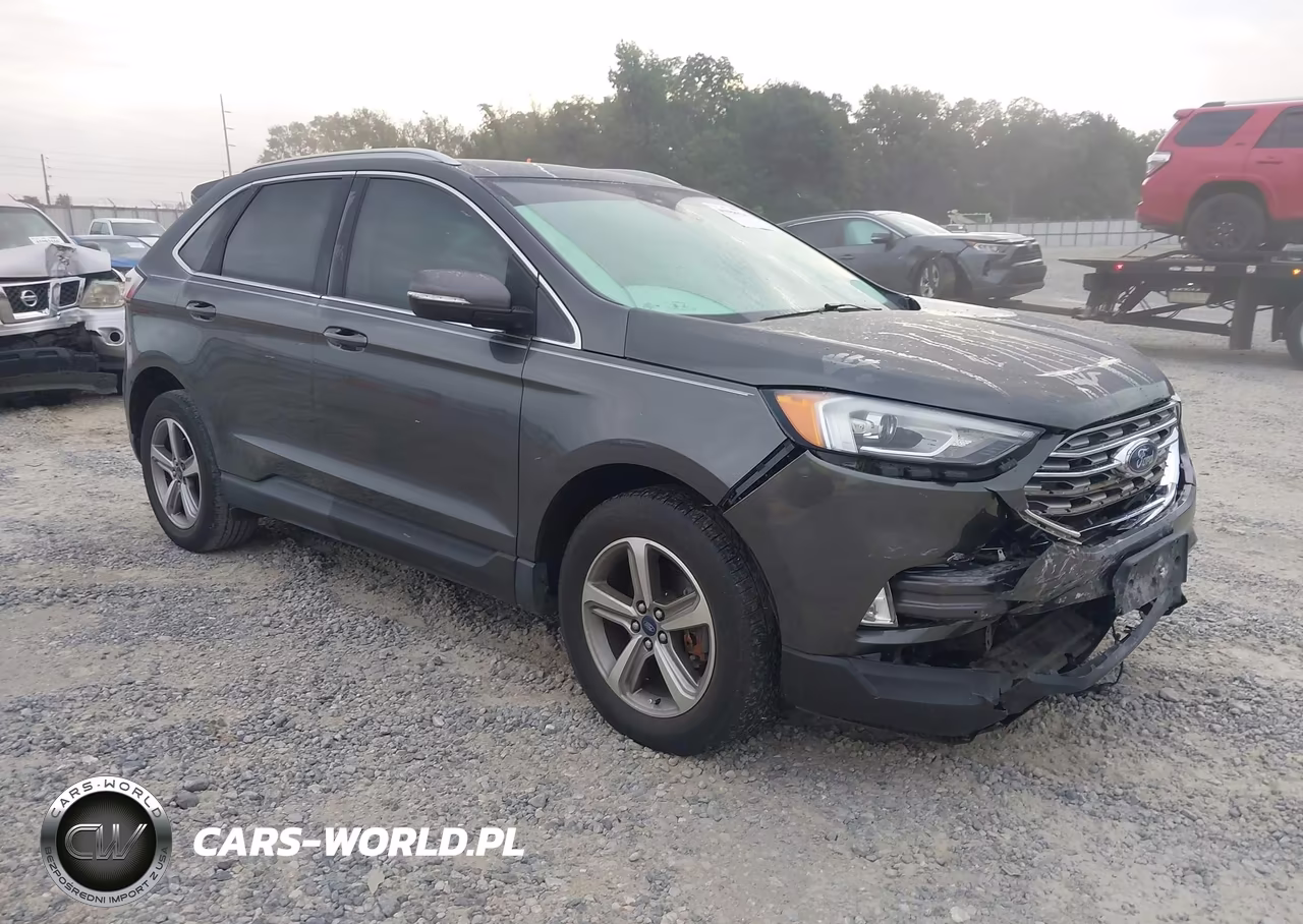2019 Ford Edge Sel