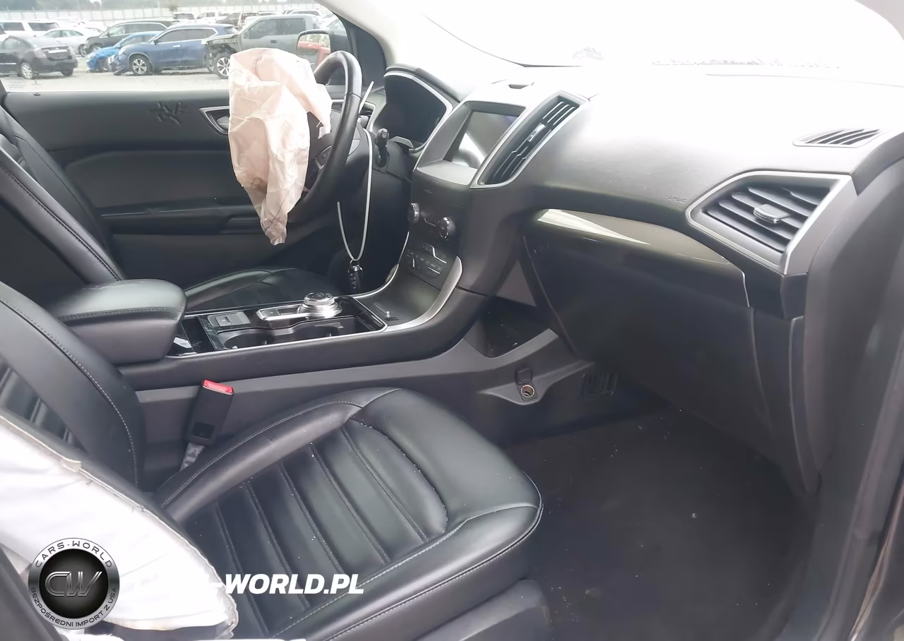 2019 Ford Edge Sel VIN:2FMPK3J9XKBB59502 - 5