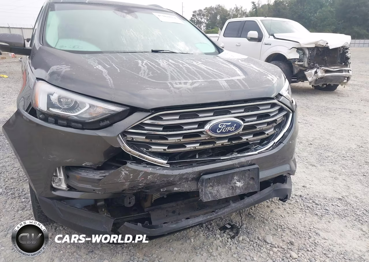2019 Ford Edge Sel VIN:2FMPK3J9XKBB59502 - 6