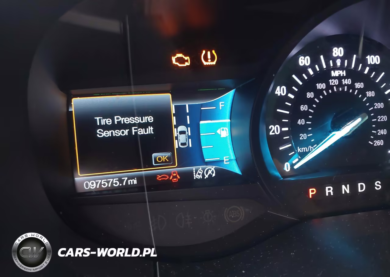 2019 Ford Edge Sel VIN:2FMPK3J9XKBB59502 - 7