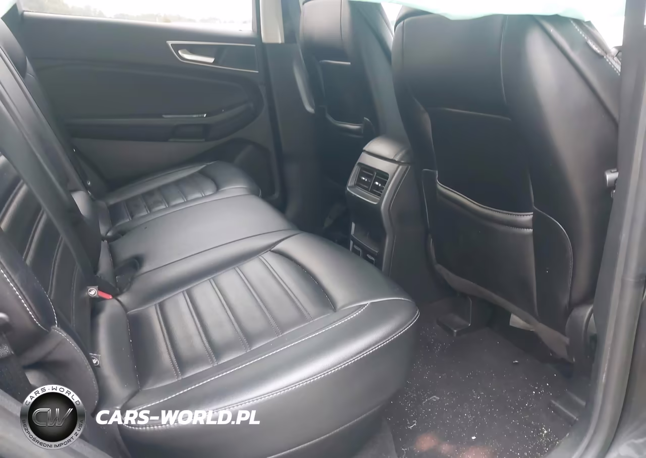2019 Ford Edge Sel VIN:2FMPK3J9XKBB59502 - 8