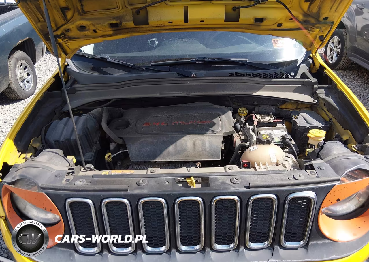 2017 Jeep Renegade Sport 4X4 VIN:ZACCJBAB1HPG19895 - 10