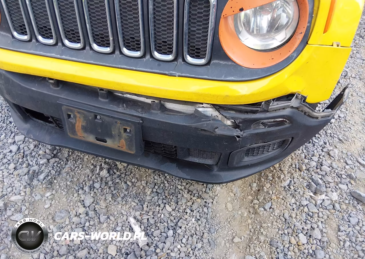 2017 Jeep Renegade Sport 4X4 VIN:ZACCJBAB1HPG19895 - 6