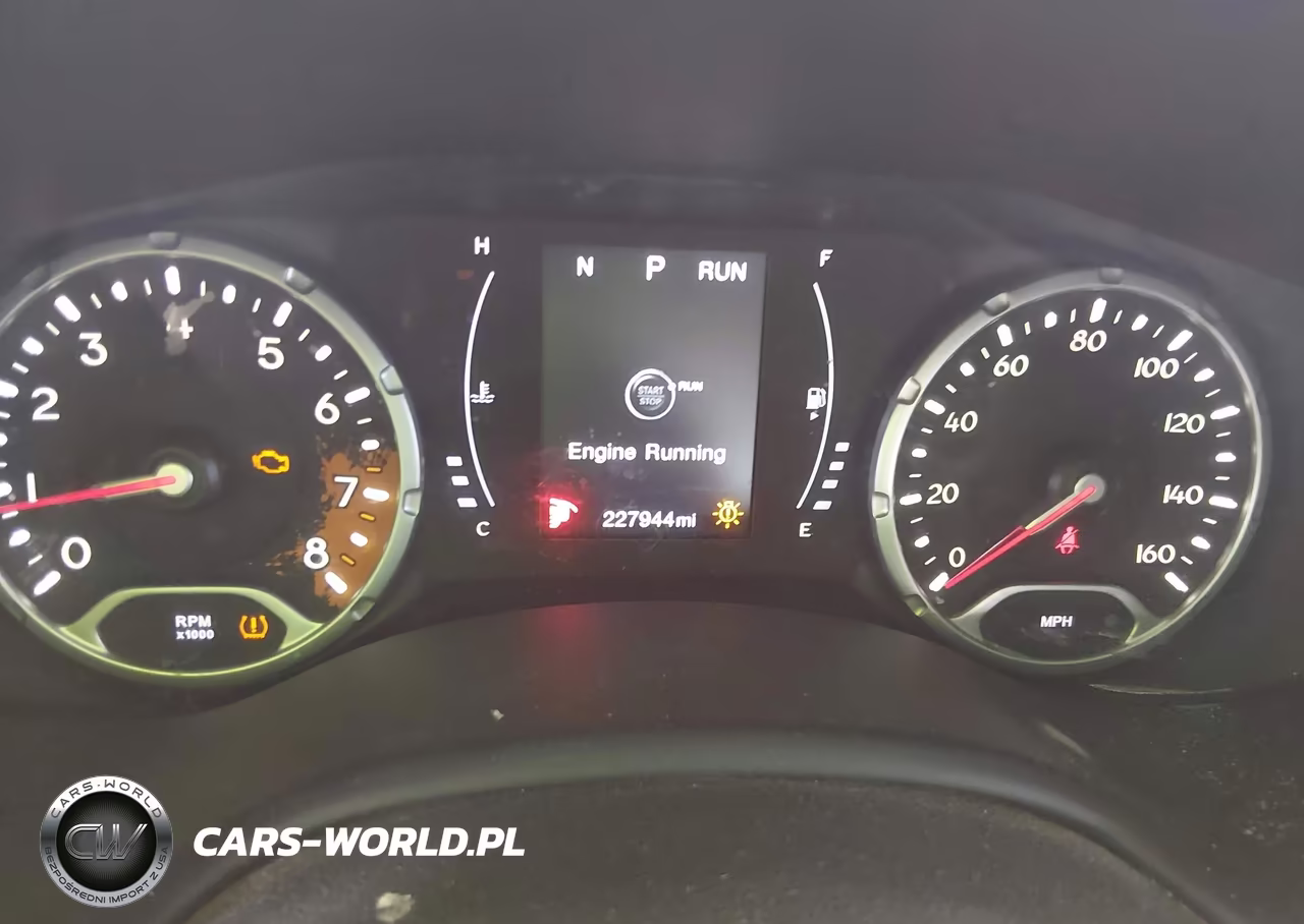 2017 Jeep Renegade Sport 4X4 VIN:ZACCJBAB1HPG19895 - 7