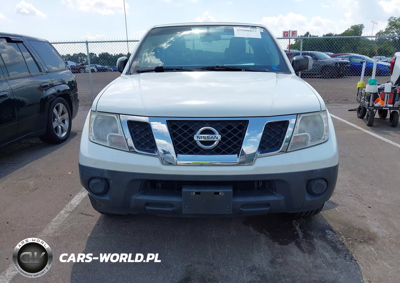 2017 Nissan Frontier S VIN:1N6BD0CT1HN722852 - 13