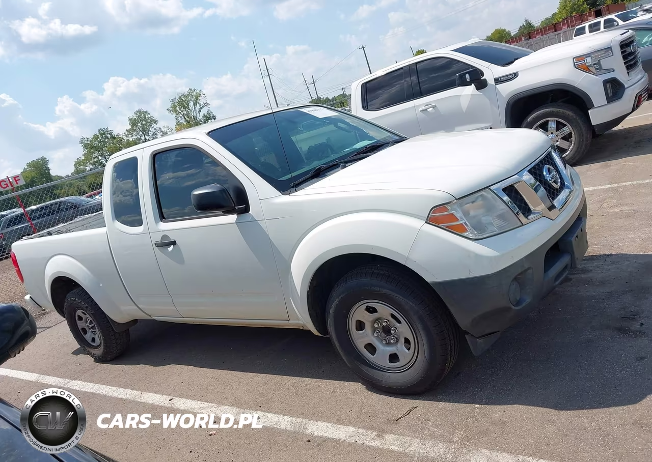 2017 Nissan Frontier S VIN:1N6BD0CT1HN722852 - 14