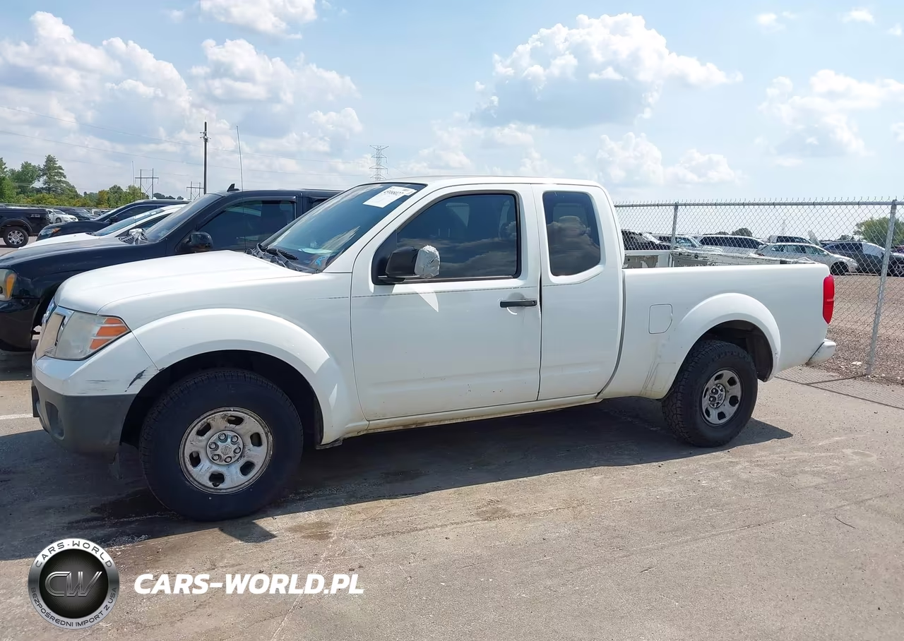 2017 Nissan Frontier S VIN:1N6BD0CT1HN722852 - 15