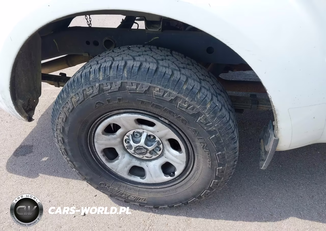 2017 Nissan Frontier S VIN:1N6BD0CT1HN722852 - 18