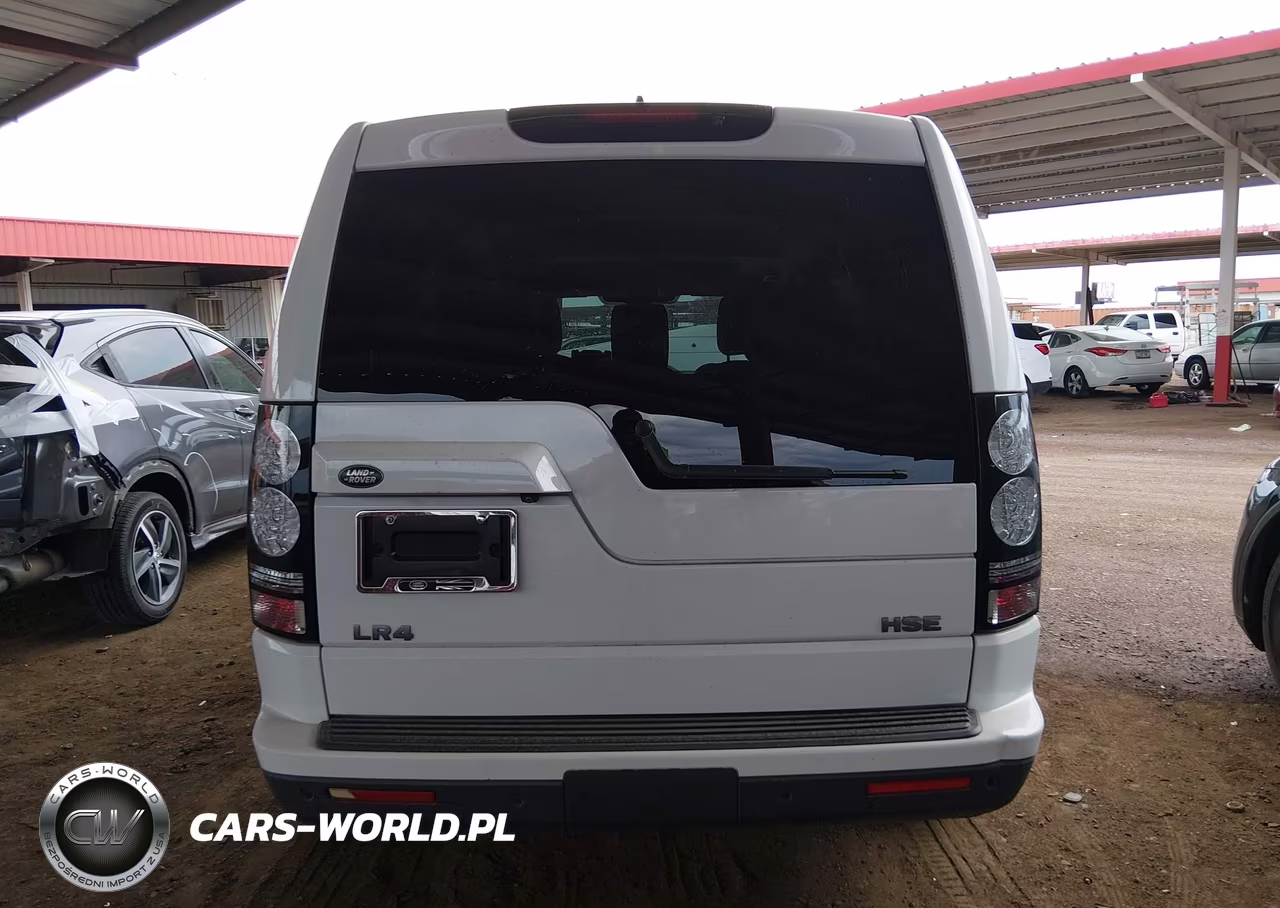 2016 Land Rover Lr4 VIN:SALAG2V65GA829393 - 16