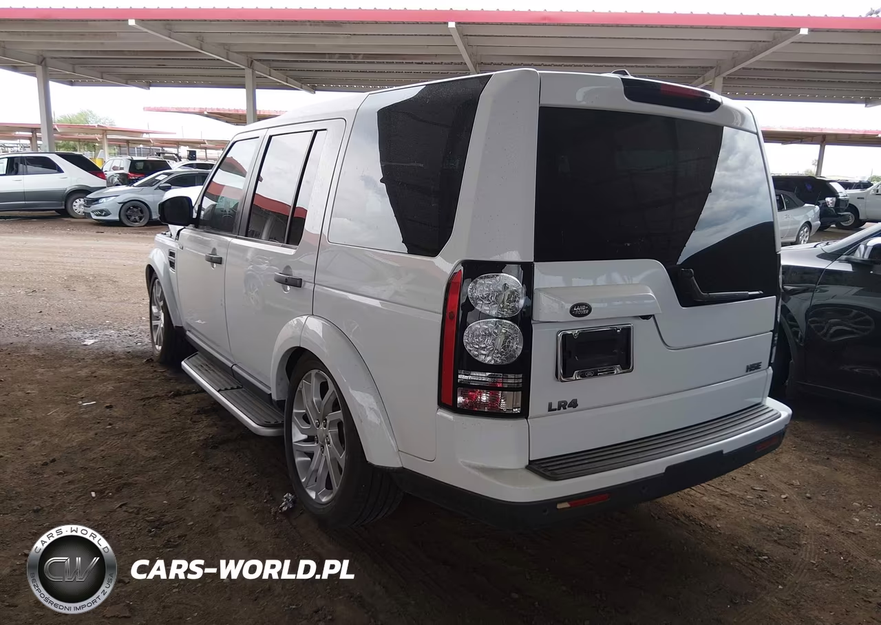 2016 Land Rover Lr4 VIN:SALAG2V65GA829393 - 3