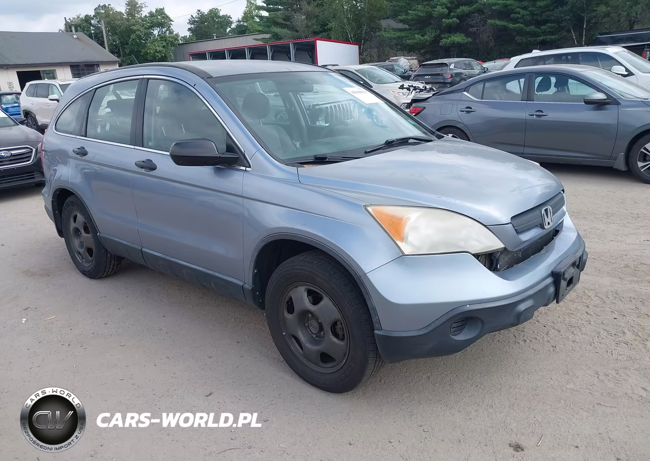 2008 Honda Cr-V Lx – zdjęcie 1 z 12