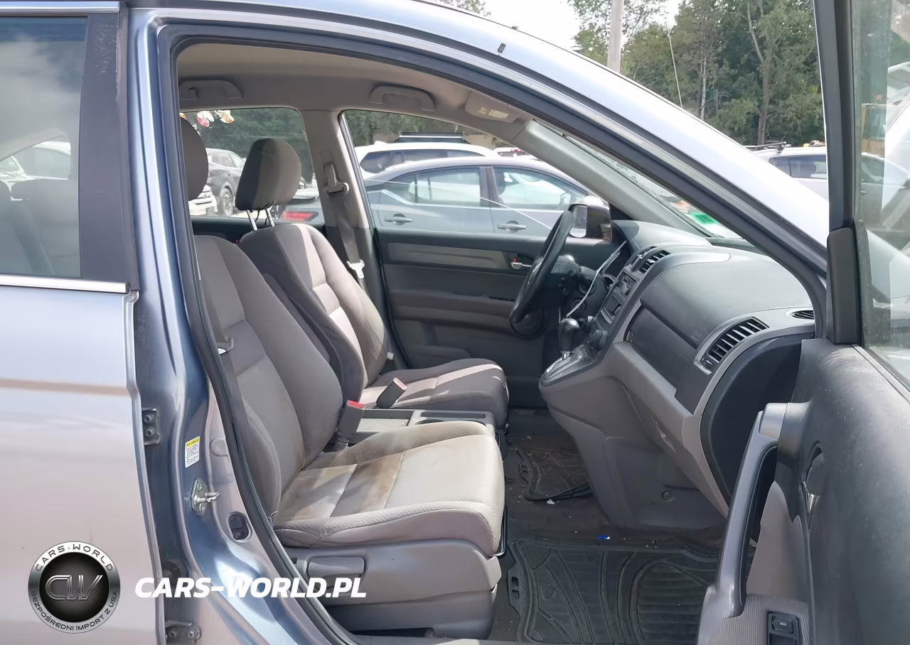 2008 Honda Cr-V Lx VIN:JHLRE48348C036785 - 5
